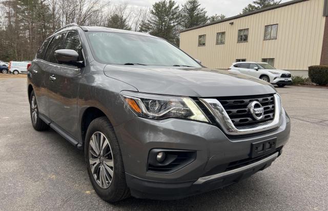 NISSAN PATHFINDER 2019 5n1dr2mm5kc626916