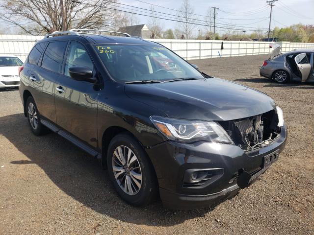 NISSAN PATHFINDER 2019 5n1dr2mm5kc627371