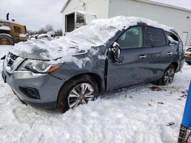 NISSAN PATHFINDER 2019 5n1dr2mm5kc629136