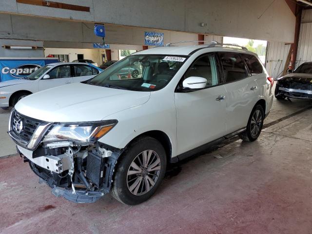 NISSAN PATHFINDER 2019 5n1dr2mm5kc630982