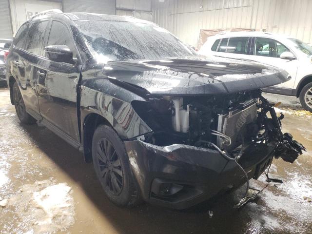 NISSAN PATHFINDER 2019 5n1dr2mm5kc633526