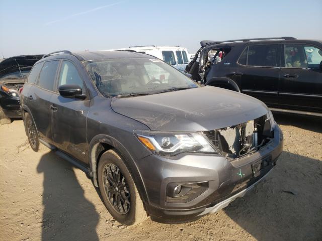 NISSAN PATHFINDER 2019 5n1dr2mm5kc633655