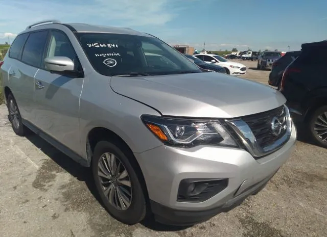 NISSAN PATHFINDER 2019 5n1dr2mm5kc637995