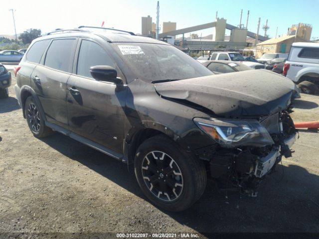 NISSAN PATHFINDER 2019 5n1dr2mm5kc639097