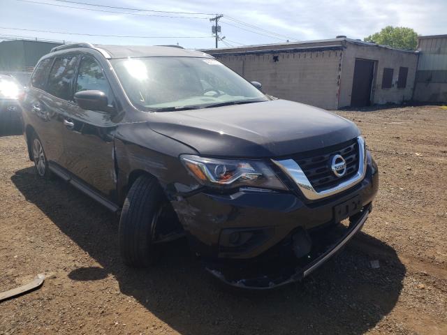 NISSAN PATHFINDER 2019 5n1dr2mm5kc640752