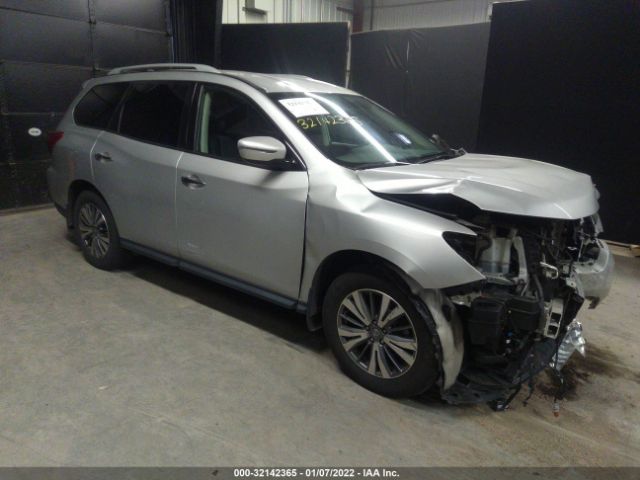 NISSAN PATHFINDER 2019 5n1dr2mm5kc641948