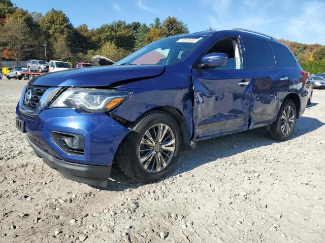 NISSAN PATHFINDER 2019 5n1dr2mm5kc643473