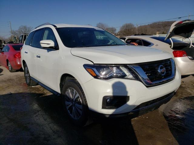 NISSAN PATHFINDER 2019 5n1dr2mm5kc644896