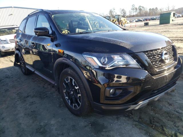 NISSAN PATHFINDER 2019 5n1dr2mm5kc645188