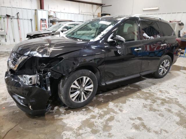 NISSAN PATHFINDER 2019 5n1dr2mm5kc645238