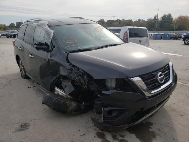 NISSAN PATHFINDER 2019 5n1dr2mm5kc646776