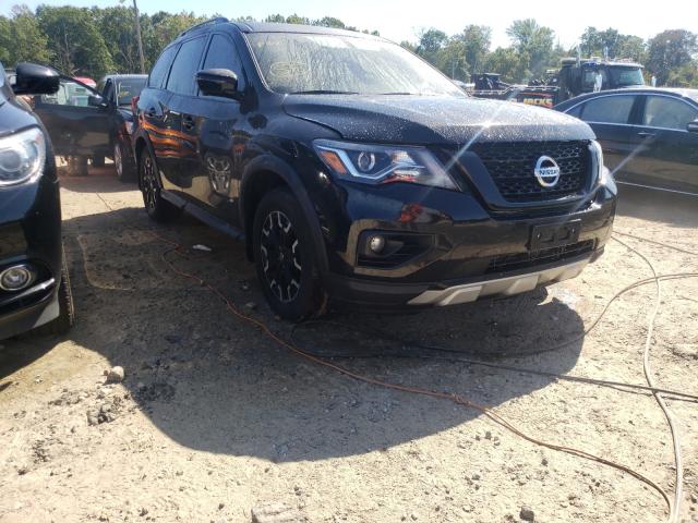 NISSAN PATHFINDER 2019 5n1dr2mm5kc649158