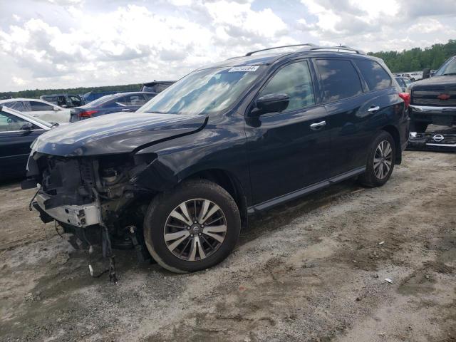 NISSAN PATHFINDER 2017 5n1dr2mm6hc601757