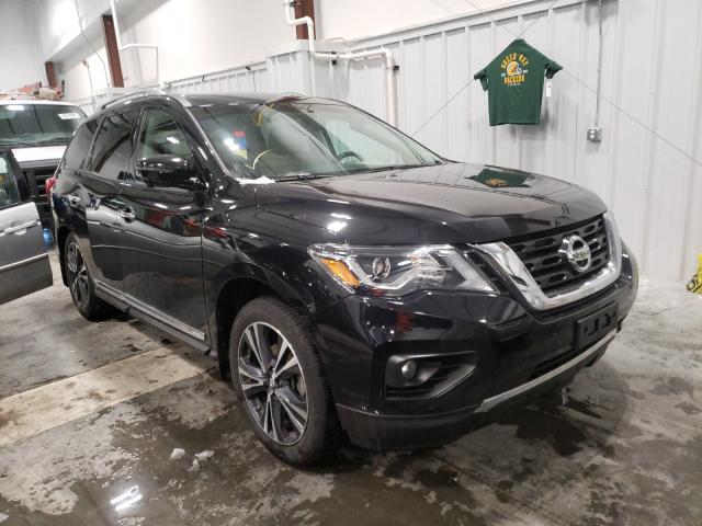 NISSAN PATHFINDER 2017 5n1dr2mm6hc607395