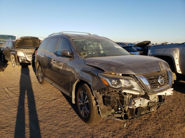 NISSAN PATHFINDER 2017 5n1dr2mm6hc609485