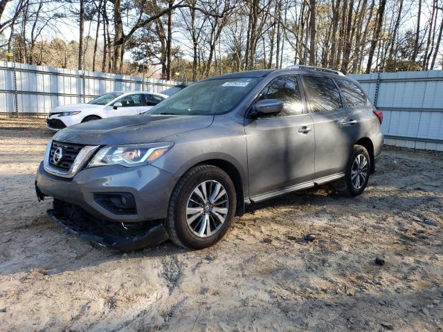 NISSAN PATHFINDER 2017 5n1dr2mm6hc618820