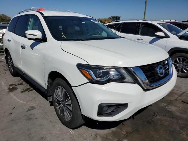 NISSAN PATHFINDER 2017 5n1dr2mm6hc622592