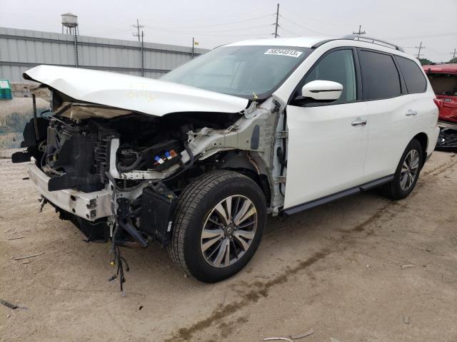 NISSAN PATHFINDER 2017 5n1dr2mm6hc623287