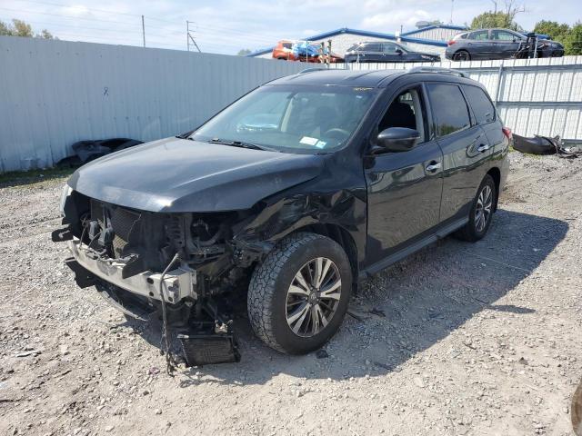 NISSAN PATHFINDER 2017 5n1dr2mm6hc629008