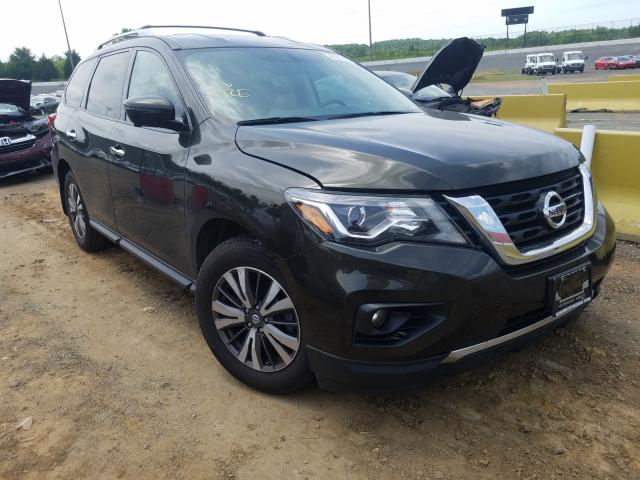 NISSAN PATHFINDER 2017 5n1dr2mm6hc630658