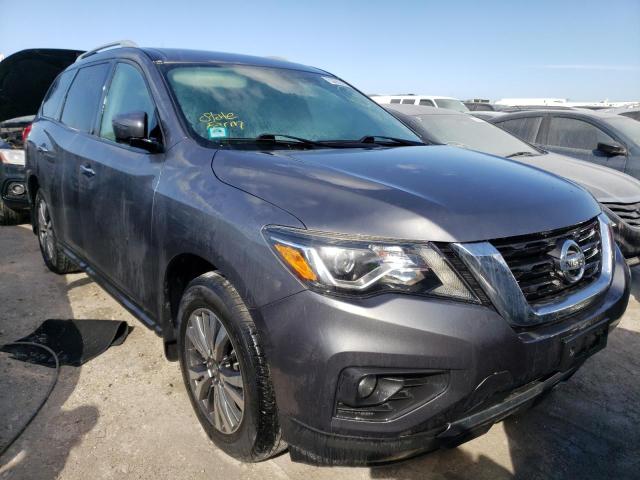 NISSAN PATHFINDER 2017 5n1dr2mm6hc637464