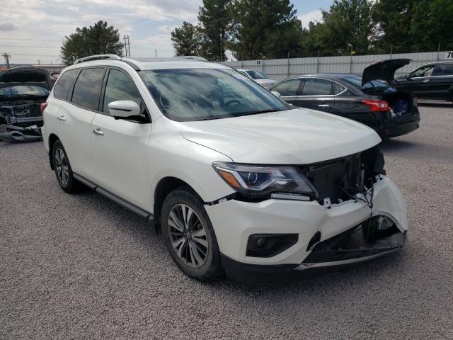 NISSAN PATHFINDER 2017 5n1dr2mm6hc637657