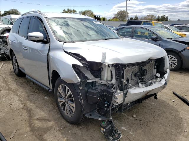 NISSAN PATHFINDER 2017 5n1dr2mm6hc637769