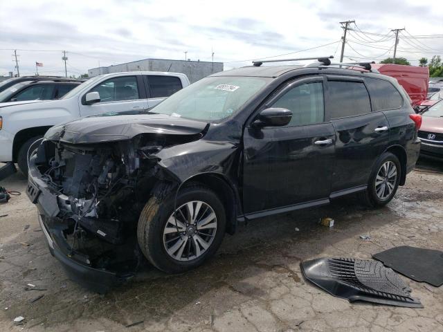 NISSAN PATHFINDER 2017 5n1dr2mm6hc640431