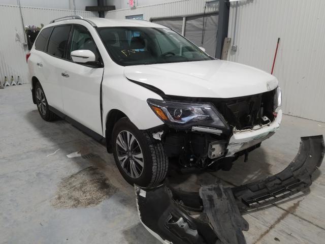 NISSAN PATHFINDER 2017 5n1dr2mm6hc644835