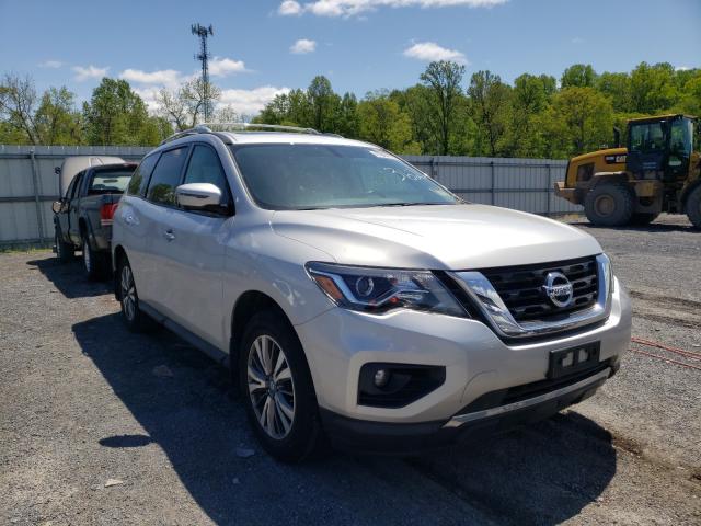 NISSAN PATHFINDER 2017 5n1dr2mm6hc649243