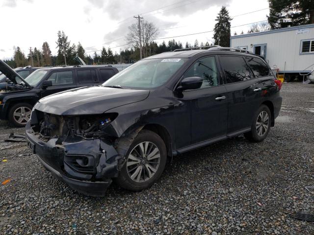 NISSAN PATHFINDER 2017 5n1dr2mm6hc655091