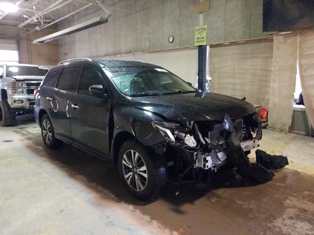 NISSAN PATHFINDER 2017 5n1dr2mm6hc662705