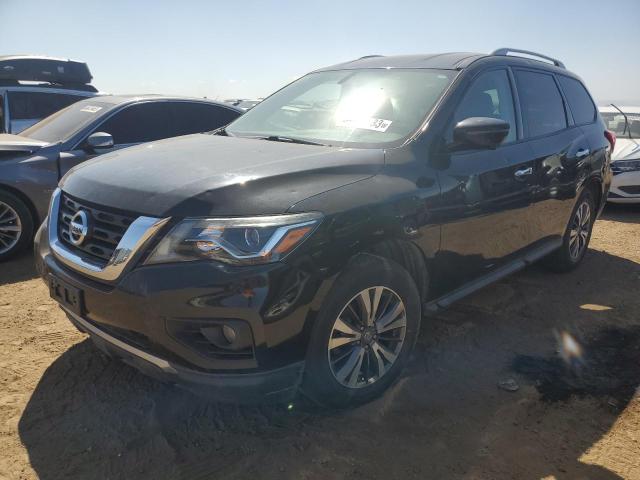 NISSAN PATHFINDER 2017 5n1dr2mm6hc663482