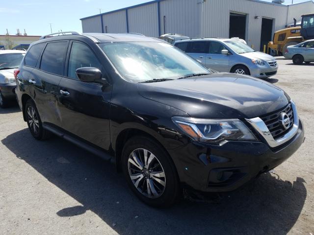 NISSAN PATHFINDER 2017 5n1dr2mm6hc670285