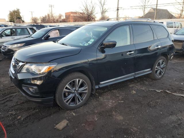 NISSAN PATHFINDER 2017 5n1dr2mm6hc674546