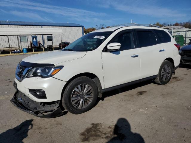 NISSAN PATHFINDER 2017 5n1dr2mm6hc679584