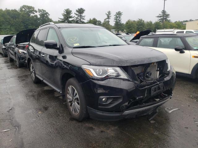 NISSAN PATHFINDER 2017 5n1dr2mm6hc684056