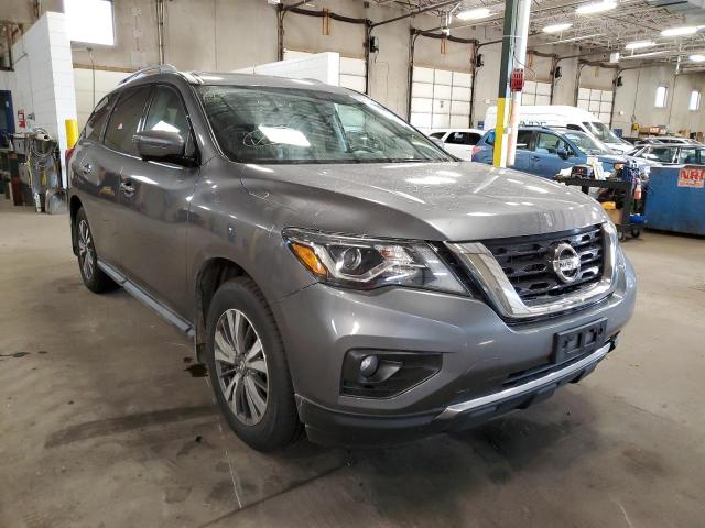 NISSAN PATHFINDER 2017 5n1dr2mm6hc686874