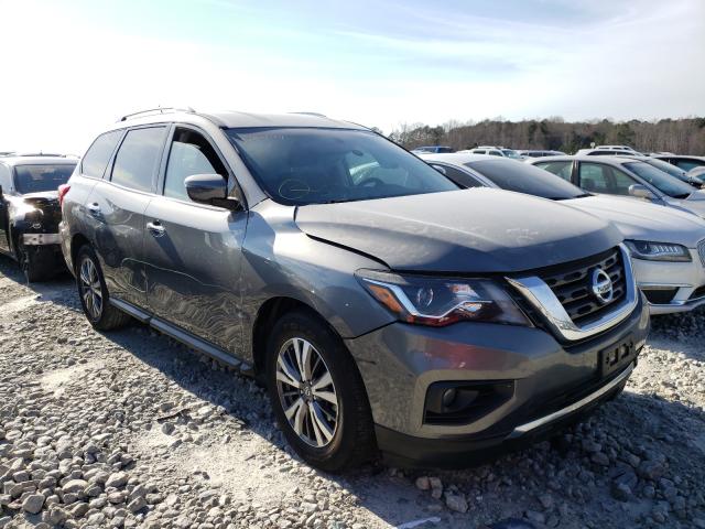 NISSAN PATHFINDER 2017 5n1dr2mm6hc688382