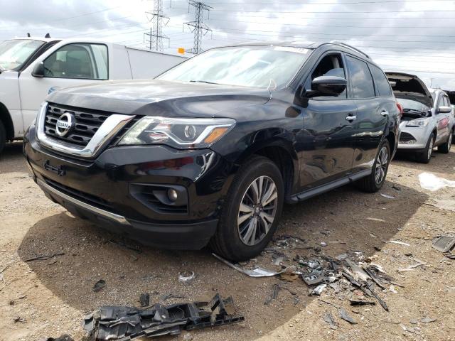 NISSAN PATHFINDER 2017 5n1dr2mm6hc689497