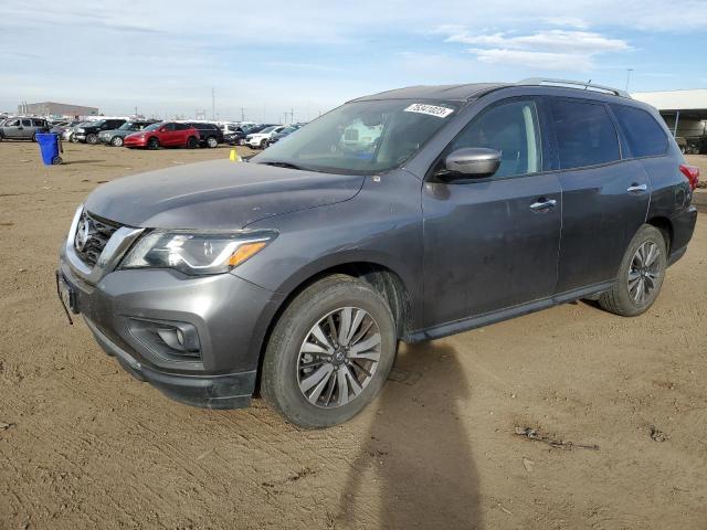 NISSAN PATHFINDER 2017 5n1dr2mm6hc690617