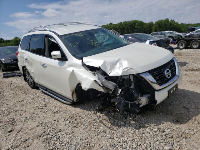 NISSAN PATHFINDER 2017 5n1dr2mm6hc691895