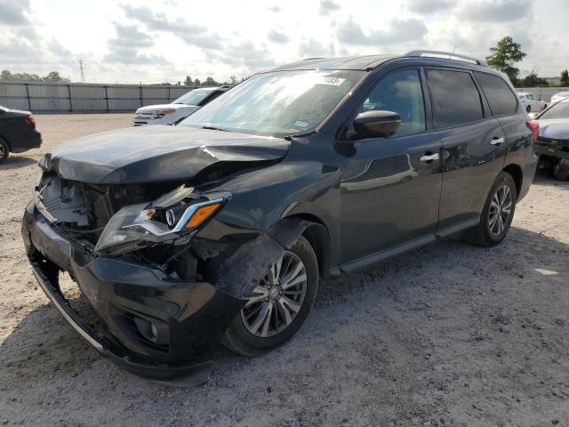 NISSAN PATHFINDER 2017 5n1dr2mm6hc693260