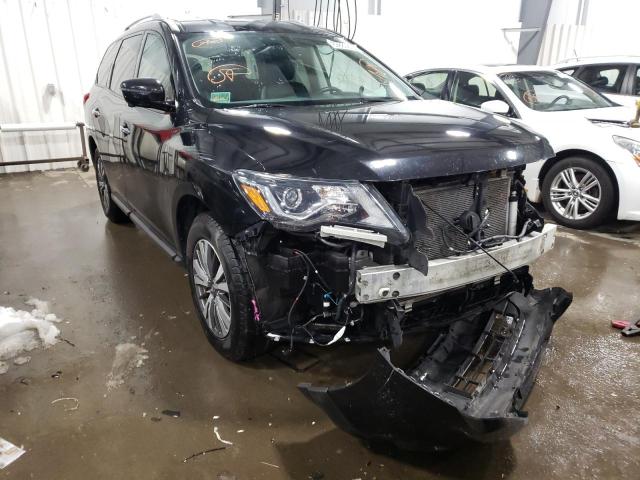 NISSAN PATHFINDER 2017 5n1dr2mm6hc693906