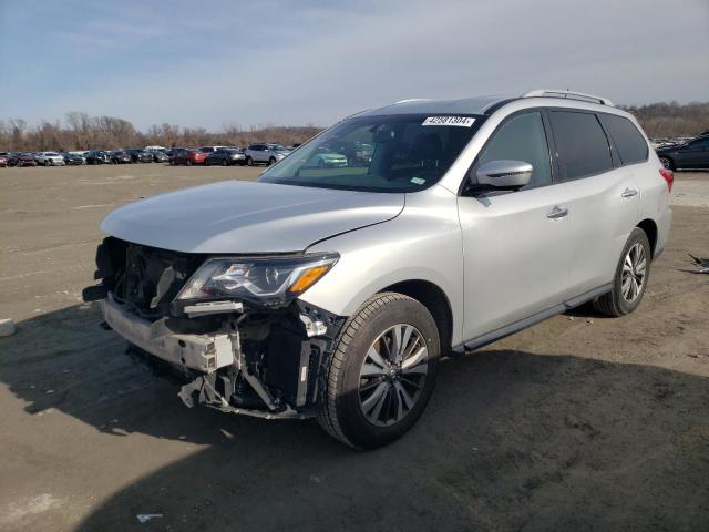 NISSAN PATHFINDER 2017 5n1dr2mm6hc694585