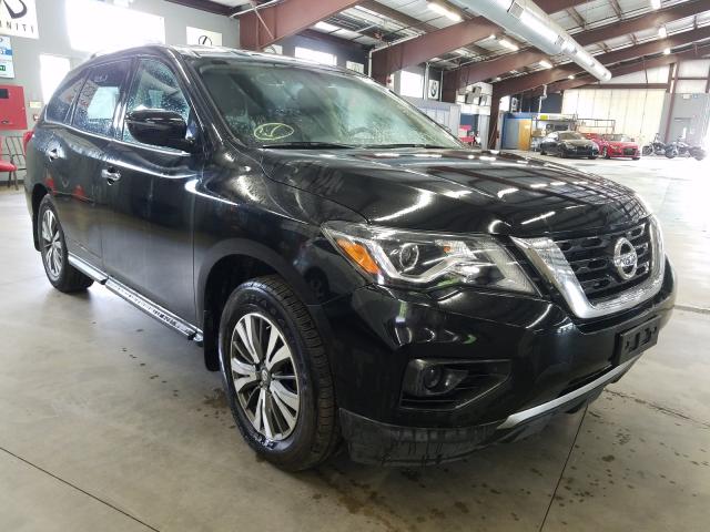 NISSAN PATHFINDER 2017 5n1dr2mm6hc696580