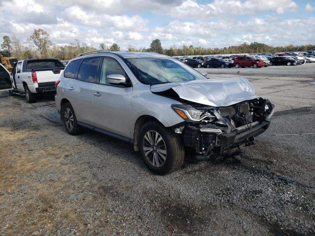 NISSAN PATHFINDER 2017 5n1dr2mm6hc699575