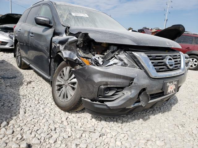 NISSAN PATHFINDER 2017 5n1dr2mm6hc901055