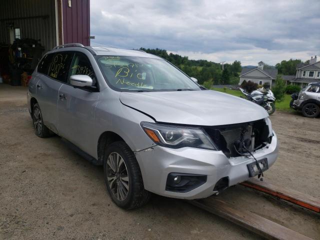 NISSAN PATHFINDER 2018 5n1dr2mm6jc604163