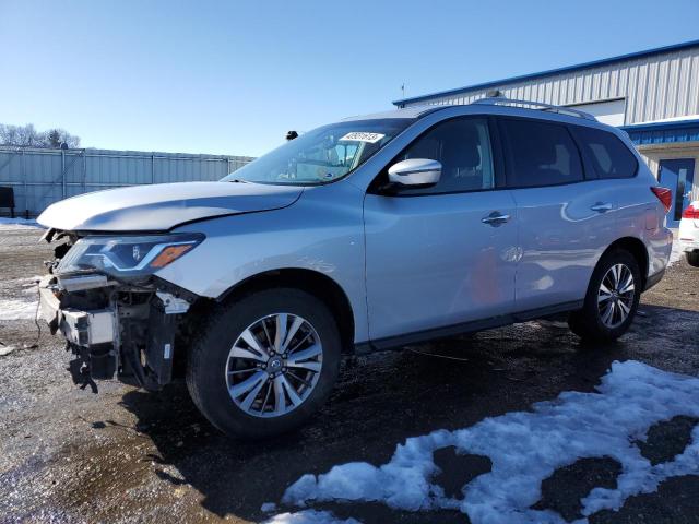 NISSAN PATHFINDER 2018 5n1dr2mm6jc606379